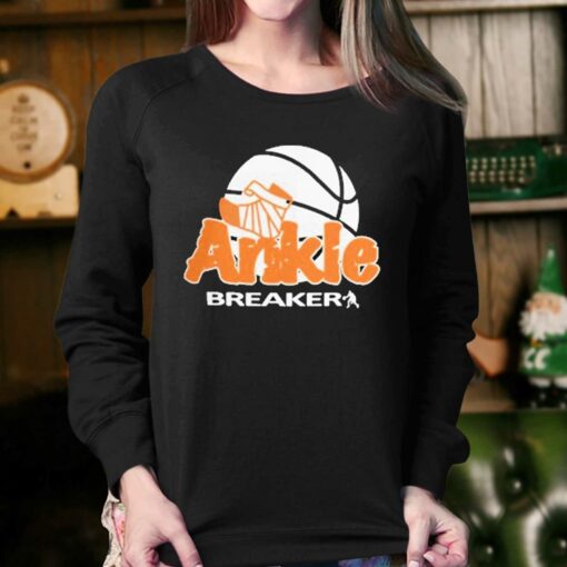 Amateur Athletic Union Basketball Ankle Breaker T-shirt