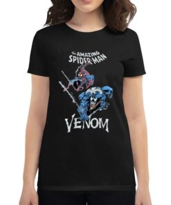 Amazing Spiderman Venom Shirt Amazing Spiderman Venom Shirt
