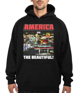 America The Beautiful Shirt 2 America The Beautiful Shirt 3
