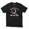 American Flag Q We Go All Chaeyoung Twice Shirt