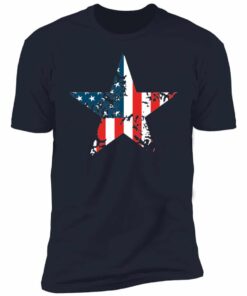 American Flag Star 4th of July Patriotic Tee 2 American Flag Star 4th of July Patriotic Tee 3