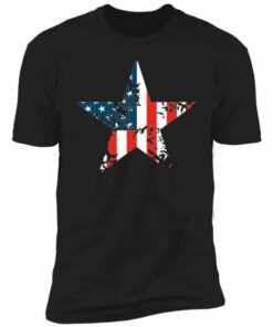 American Flag Star 4th of July Patriotic Tee 3 American Flag Star 4th of July Patriotic Tee 4