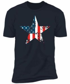American Flag Star 4th of July Patriotic Tee 5 American Flag Star 4th of July Patriotic Tee 6