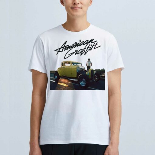 American Graffiti Supper Car Shirt