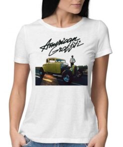 American Graffiti Supper Car Shirt