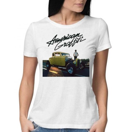 American Graffiti Supper Car Shirt