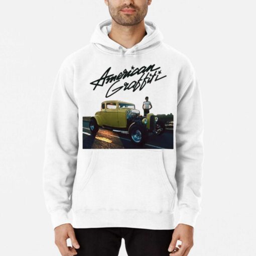 American Graffiti Supper Car Shirt