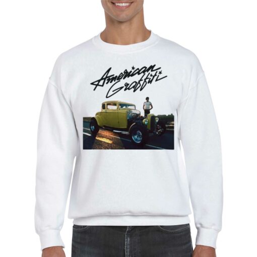 American Graffiti Supper Car Shirt