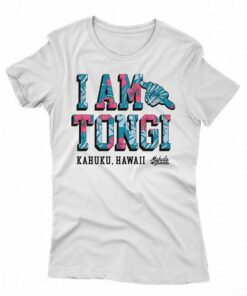 American Idol Iam Tongi T-shirt