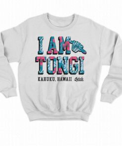 American Idol Iam Tongi T shirt 4