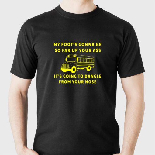 Amherst Bus Driver T-shirt