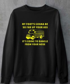 Amherst Bus Driver T-shirt 3 Amherst Bus Driver T shirt 4