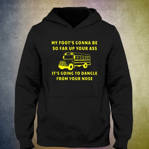 Amherst Bus Driver T-shirt