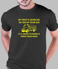 Amherst Bus Driver T-shirt Hoodie Amherst Bus Driver T-shirt Hoodie