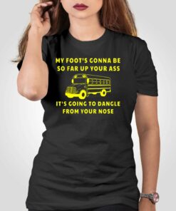 Amherst Bus Driver T-shirt Hoodie Amherst Bus Driver T-shirt Hoodie