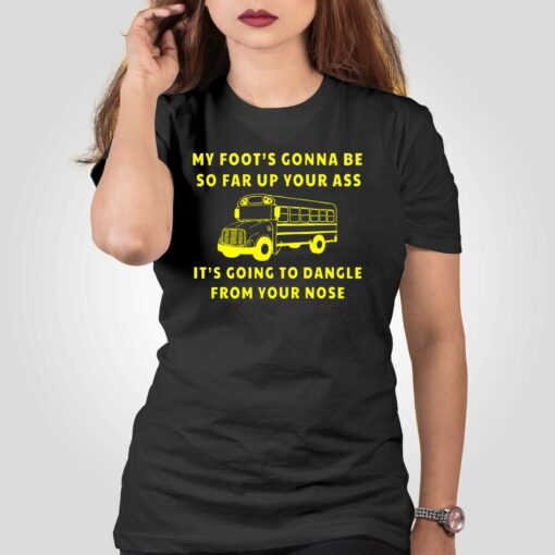 Amherst Bus Driver T-shirt Hoodie