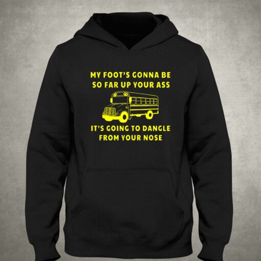 Amherst Bus Driver T-shirt Hoodie