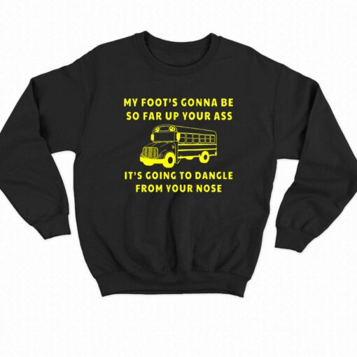 Amherst Bus Driver T-shirt Hoodie