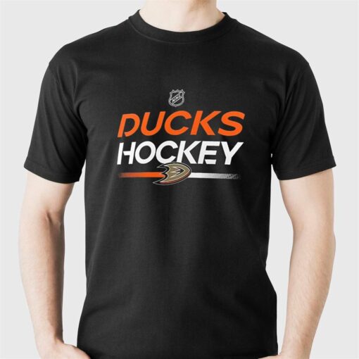 Anaheim Ducks Authentic Pro Primary Replen Shirt