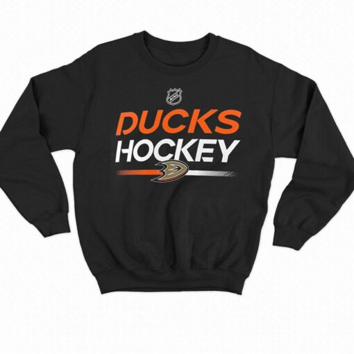 Anaheim Ducks Authentic Pro Primary Replen Shirt