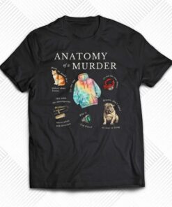 Anatomy Of A Murder Season 3 Only Murders In The Building Shirt Anatomy Of A Murder Season 3 Only Murders In The Building Shirt