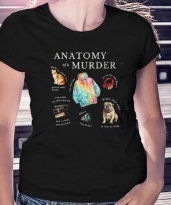 Anatomy Of A Murder Season 3 Only Murders In The Building Shirt Anatomy Of A Murder Season 3 Only Murders In The Building Shirt