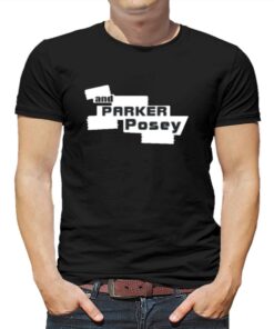 And Parker Posey T-shirt And Parker Posey T-shirt