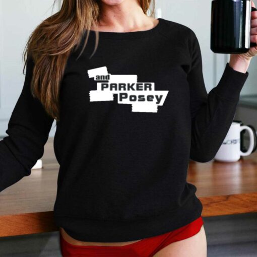 And Parker Posey T-shirt