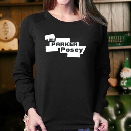 And Parker Posey T-shirt