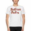 Anderson Paak 2023 Shirt