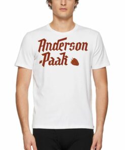 Anderson Paak 2023 Shirt