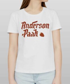 Anderson Paak 2023 Shirt