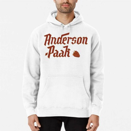 Anderson Paak 2023 Shirt