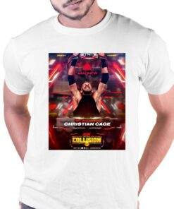 Andnew Tnt Champion Christian Cage Shirt