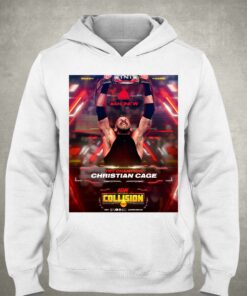 Andnew Tnt Champion Christian Cage Shirt 3