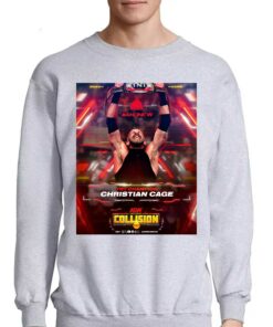 Andnew Tnt Champion Christian Cage Shirt 4