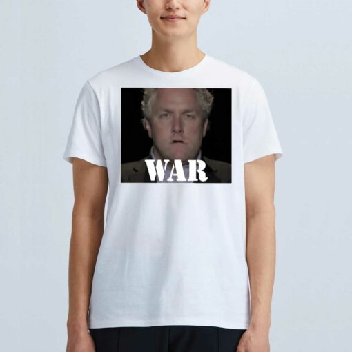 Andrew Breitbart War Shirt