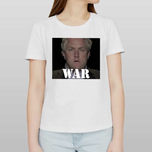 Andrew Breitbart War Shirt