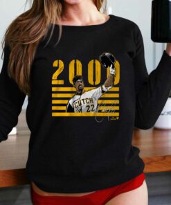Andrew Mccutchen 2000 Hits Shirt Andrew Mccutchen 2000 Hits Shirt
