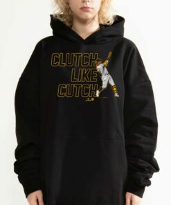 Andrew Mccutchen Clutch Like Cutch Shirt 2 Andrew Mccutchen Clutch Like Cutch Shirt 3