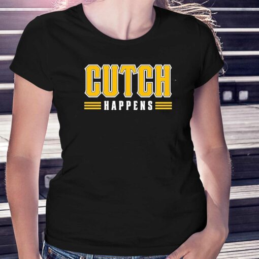 Andrew Mccutchen Cutch Happens Back In Back 2023 Shirt