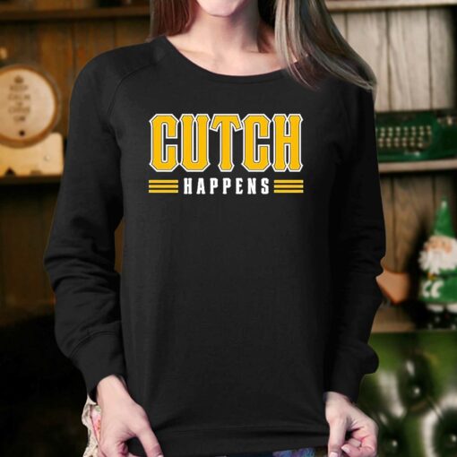 Andrew Mccutchen Cutch Happens Back In Back 2023 Shirt