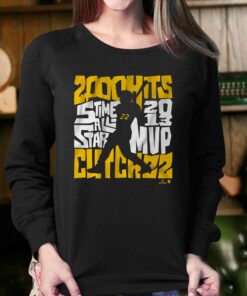 Andrew Mccutchen Pittsburgh Icon T shirt 4