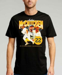 Andrew Mccutchen Retro 90s Shirt Andrew Mccutchen Retro 90s Shirt
