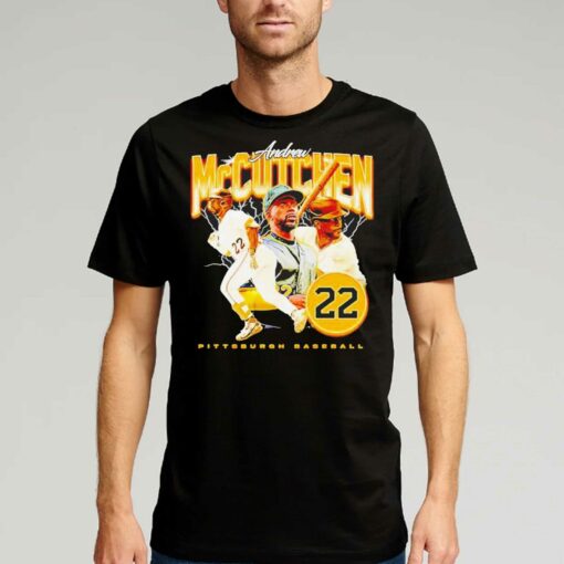 Andrew Mccutchen Retro 90s Shirt