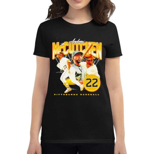 Andrew Mccutchen Retro 90s Shirt