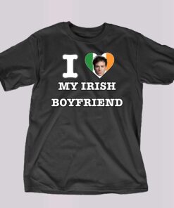 Andrew Scott Irish Boyfriend T-shirt Andrew Scott Irish Boyfriend T-shirt