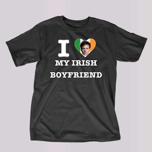 Andrew Scott Irish Boyfriend T-shirt