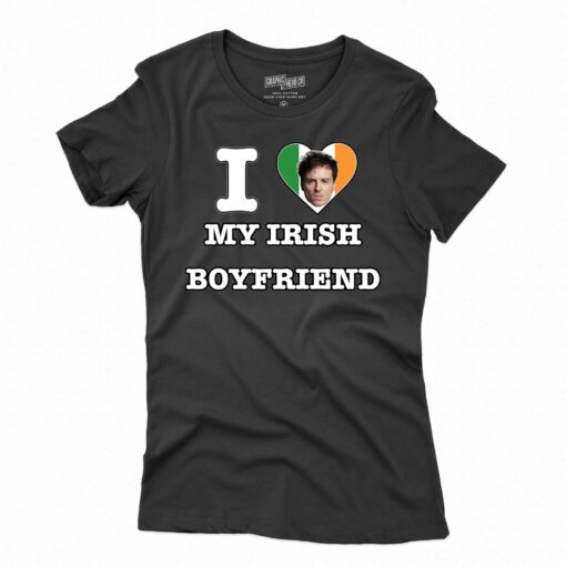 Andrew Scott Irish Boyfriend T-shirt