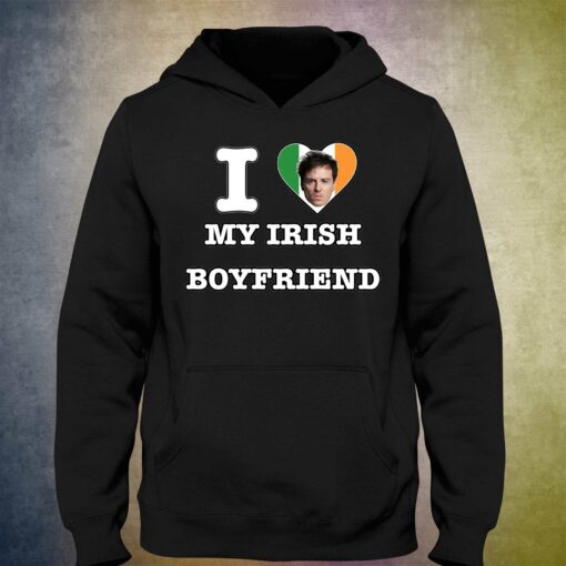 Andrew Scott Irish Boyfriend T-shirt